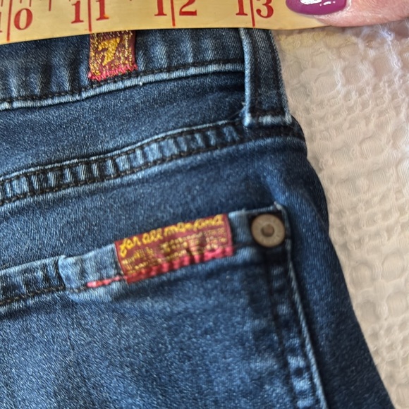 7 for all mankind jeans - Picture 8 of 8
